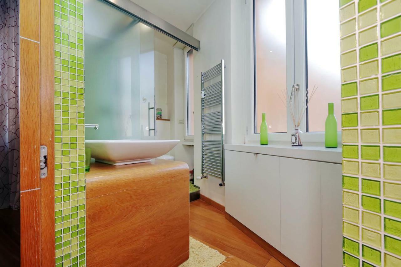 Angelico Family Apartment Rome Exterior photo