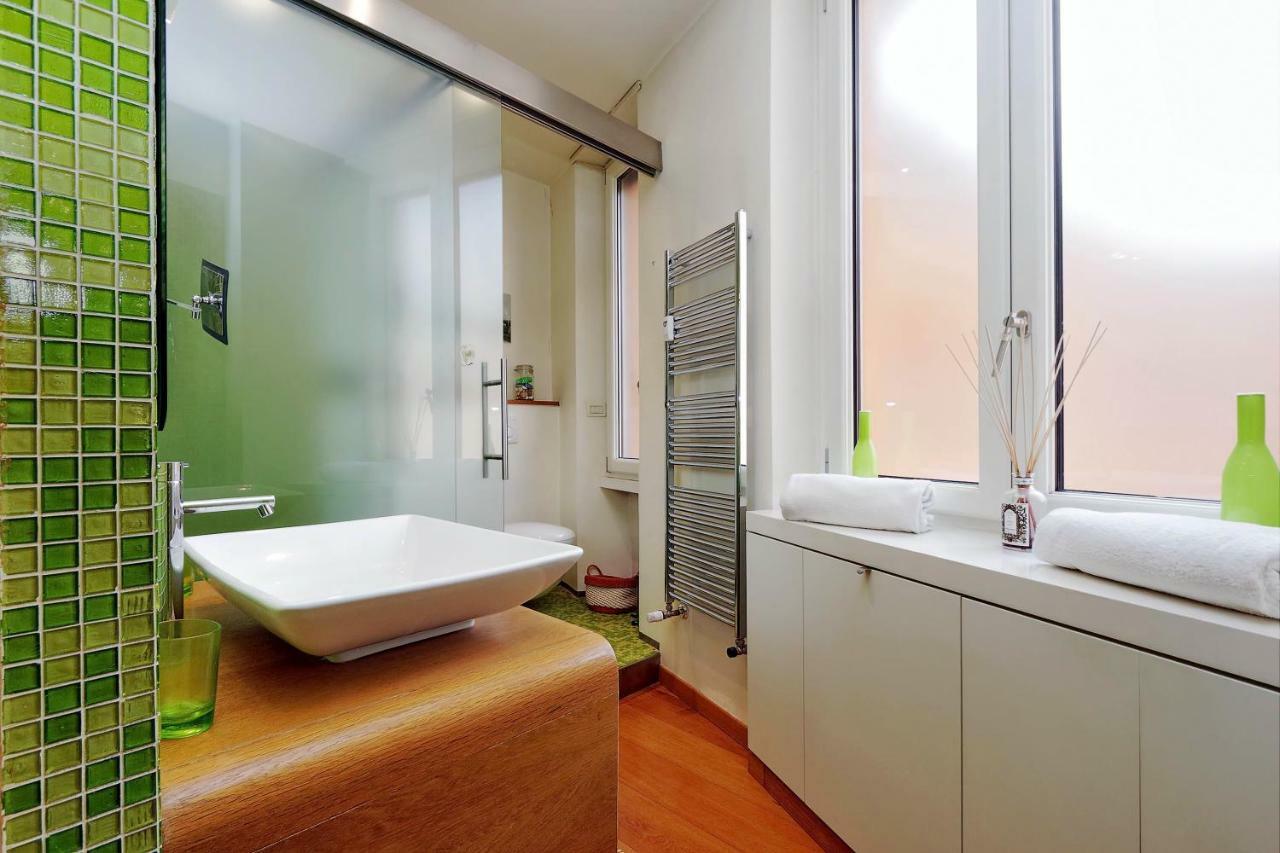 Angelico Family Apartment Rome Exterior photo